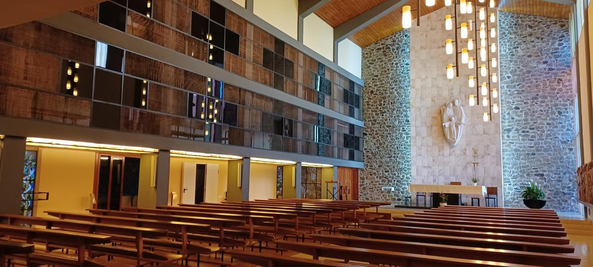 Отель Residencia Sagrada Familia Сео-де-Уржель Экстерьер фото